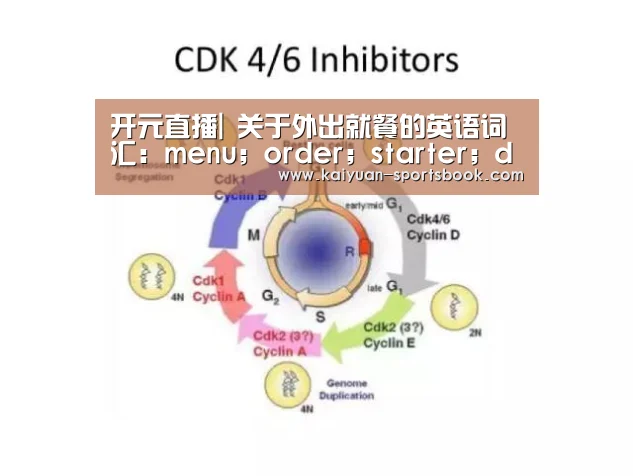 开元直播|
关于外出就餐的英语词汇:menu; order; starter; dessert; tip等(图4) 开元热点